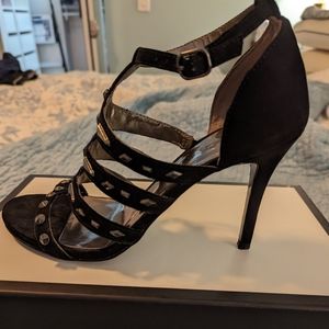 Carlos Santana Studded Sexy Heels 8.5